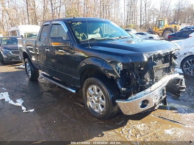 FORD F-150 2013