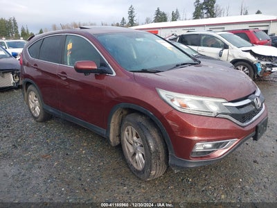 HONDA CR-V 2015