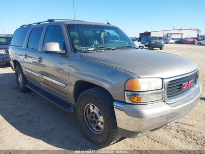 GMC YUKON XL 1500 2003