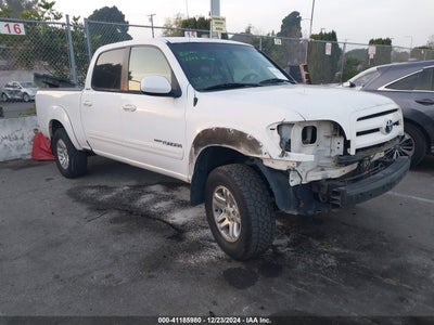 TOYOTA TUNDRA 2004