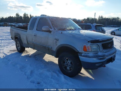 FORD F-150 2002