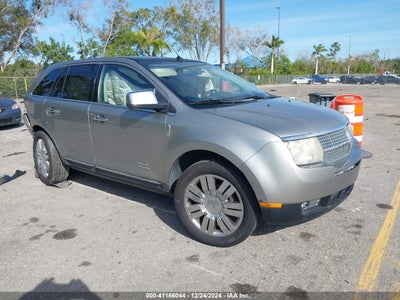 LINCOLN MKX 2008
