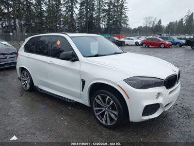 BMW X5 2016