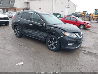 NISSAN ROGUE 2018