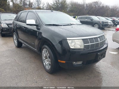 LINCOLN MKX 2008