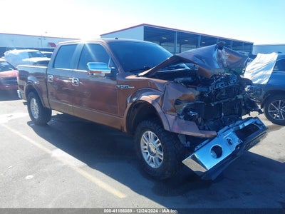 FORD F-150 2012