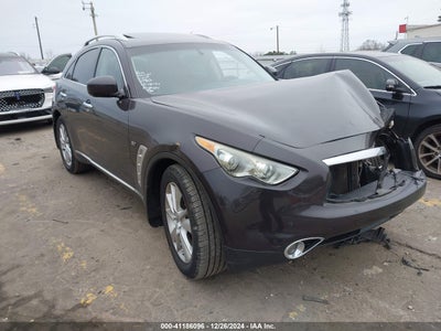 INFINITI QX70 2016