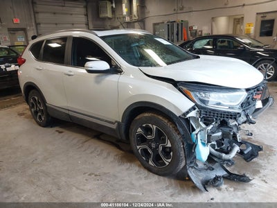 HONDA CR-V 2019