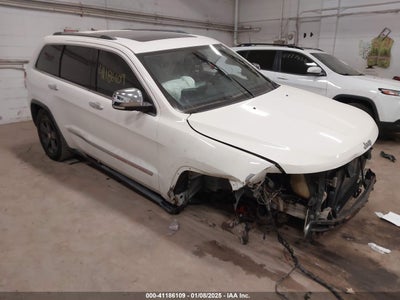JEEP GRAND CHEROKEE 2011