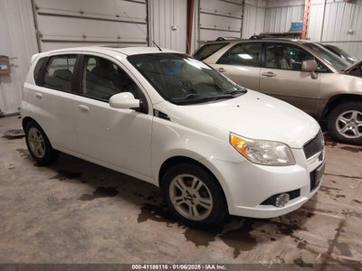 CHEVROLET AVEO 2011