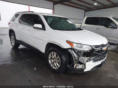 CHEVROLET TRAVERSE 2018