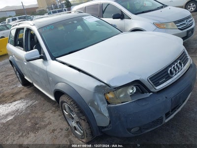 AUDI ALLROAD 2004