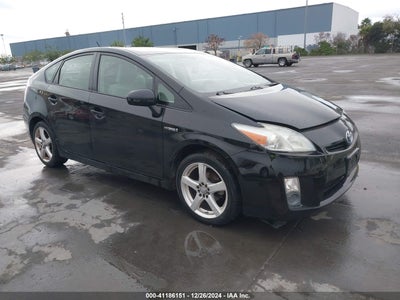 TOYOTA PRIUS 2011