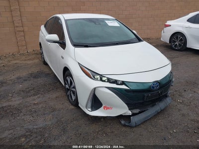 TOYOTA PRIUS PRIME 2018