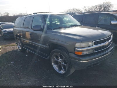 CHEVROLET SUBURBAN 1500 2001