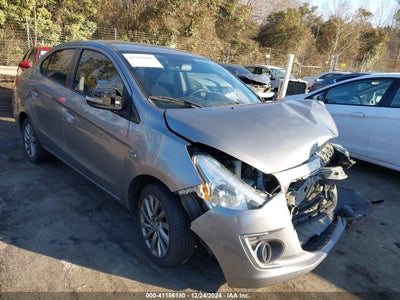 MITSUBISHI MIRAGE G4 2018