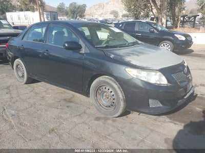 TOYOTA COROLLA 2010