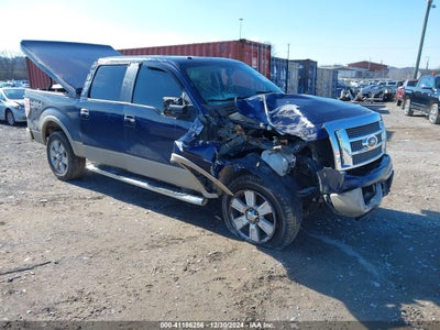 FORD F-150 2009