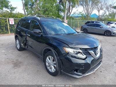 NISSAN ROGUE 2015