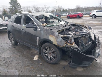 CADILLAC SRX 2011