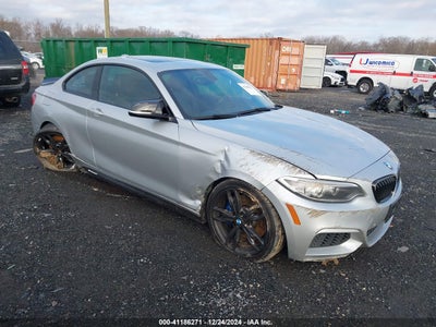 BMW M235I 2016
