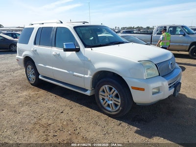 MERCURY MOUNTAINEER 2007
