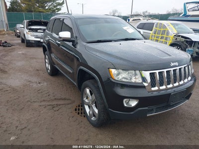 JEEP GRAND CHEROKEE 2011