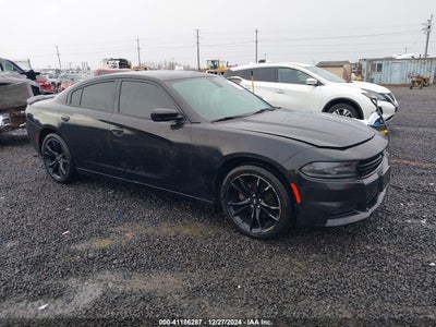 DODGE CHARGER 2018
