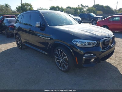 BMW X3 2018