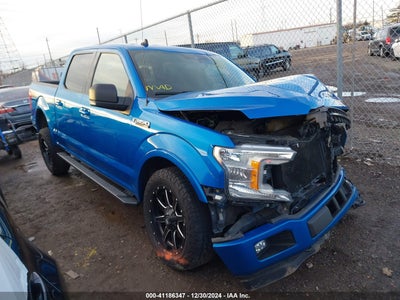 FORD F-150 2019