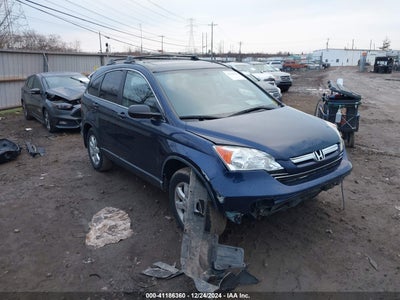HONDA CR-V 2007