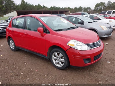 NISSAN VERSA 2007