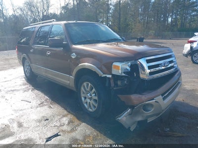FORD EXPEDITION EL 2011