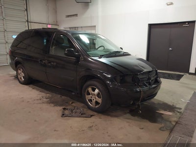 DODGE GRAND CARAVAN 2007