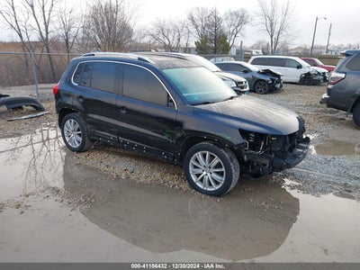 VOLKSWAGEN TIGUAN 2014