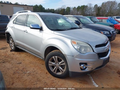 CHEVROLET EQUINOX 2012