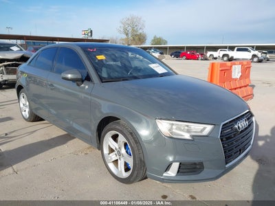 AUDI A3 2017