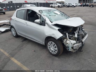TOYOTA YARIS 2015