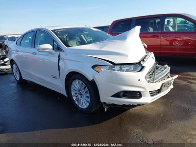 FORD FUSION ENERGI 2014