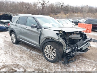 FORD EXPLORER 2020