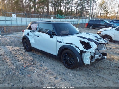 MINI HARDTOP 2024