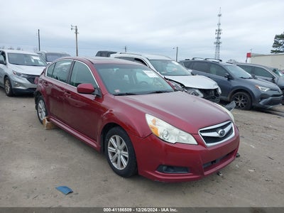 SUBARU LEGACY 2010
