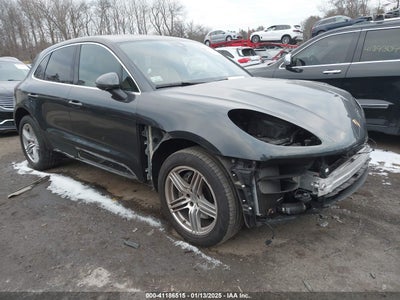 PORSCHE MACAN 2020