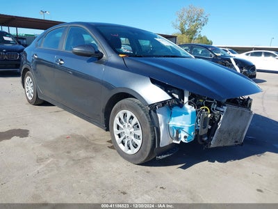 KIA FORTE 2024