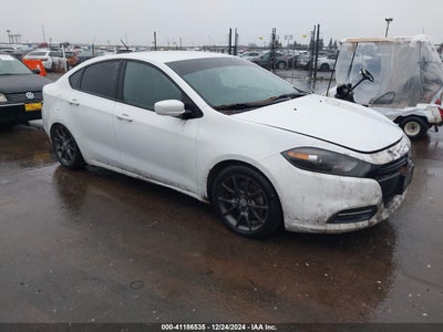 DODGE DART 2015