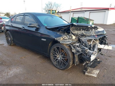 BMW 528I 2016
