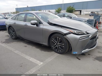 TOYOTA MIRAI 2021