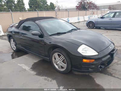 MITSUBISHI ECLIPSE SPYDER 2003