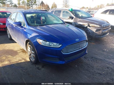 FORD FUSION 2014