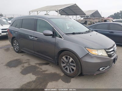 HONDA ODYSSEY 2014